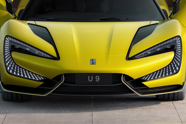 重庆231仰望U9以性能突破设计的极限，理想汽车企业文化与价值观