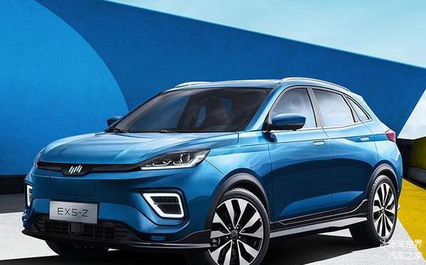 重庆231WEY威派豪华SUV市场的黑马，零跑汽车与智能交通系统的协同